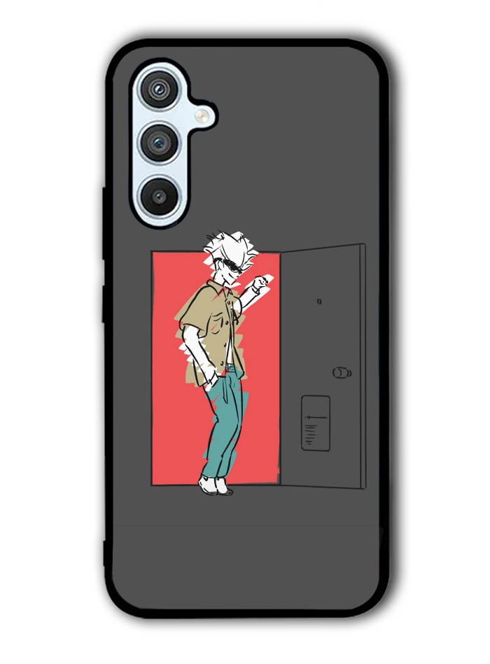 Gojo Satoru Jujutsu Kaisen Samsung Galaxy A54 5G Case OV8312