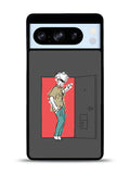 Gojo Satoru Jujutsu Kaisen Google Pixel 8 Pro Case QC8312