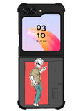 Gojo Satoru Jujutsu Kaisen Samsung Galaxy Z Flip 5 5G 2023 Case OV8312