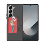 Gojo Satoru Jujutsu Kaisen Samsung Galaxy Z Fold 7 5G Case QC8312