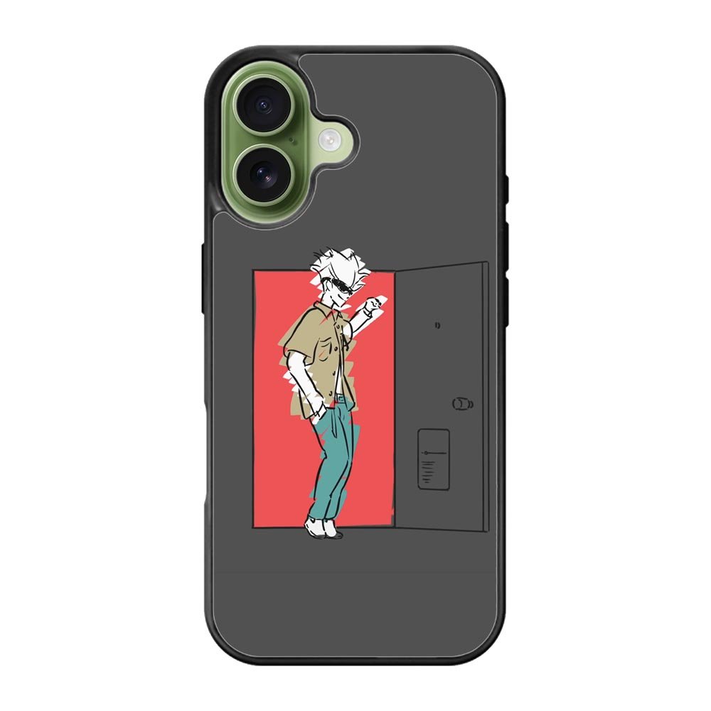 Gojo Satoru Jujutsu Kaisen iPhone 17 Case QC8312