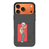 Gojo Satoru Jujutsu Kaisen iPhone 17 Pro Max Case QC8312
