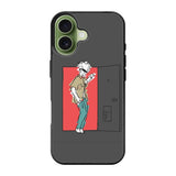 Gojo Satoru Jujutsu Kaisen iPhone 17 Case QC8312