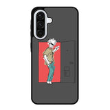 Gojo Satoru Jujutsu Kaisen Samsung Galaxy A36 5G Case RC8312