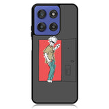 Gojo Satoru Jujutsu Kaisen Motorola Moto G Stylus 5G 2025 Case OV8312