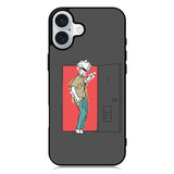Gojo Satoru Jujutsu Kaisen iPhone 16 Case QC8312