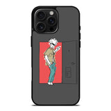 Gojo Satoru Jujutsu Kaisen iPhone 16 Pro Case OV8312