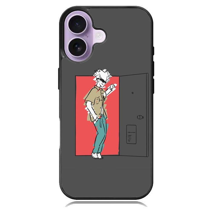 Gojo Satoru Jujutsu Kaisen iPhone 17 Case OV8312