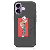 Gojo Satoru Jujutsu Kaisen iPhone 17 Case OV8312
