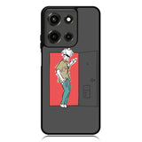 Gojo Satoru Jujutsu Kaisen Motorola Moto G 5G 2025 Case OV8312