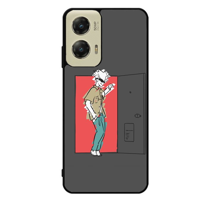 Gojo Satoru Jujutsu Kaisen Motorola Moto G Stylus 5G 2024 Case OV8312