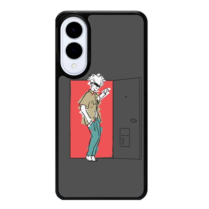 Gojo Satoru Jujutsu Kaisen Samsung Galaxy S25 Edge 5G Case OV8312