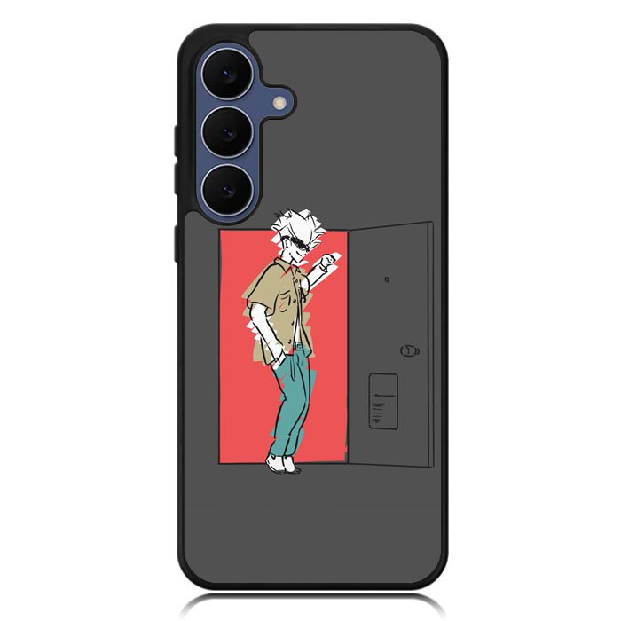 Gojo Satoru Jujutsu Kaisen Samsung Galaxy S25 FE Case OV8312