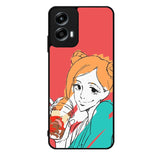 Nobara Kugisaki Jujutsu Kaisen Motorola Moto G Play 2024 Case OV8039