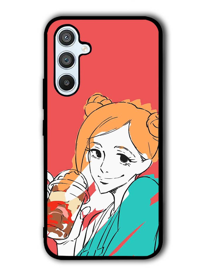 Nobara Kugisaki Jujutsu Kaisen Samsung Galaxy A54 5G Case OV8039