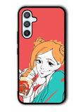 Nobara Kugisaki Jujutsu Kaisen Samsung Galaxy A14 5G Case QC8039