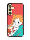 Nobara Kugisaki Jujutsu Kaisen Samsung Galaxy S25 5G Case OV8039