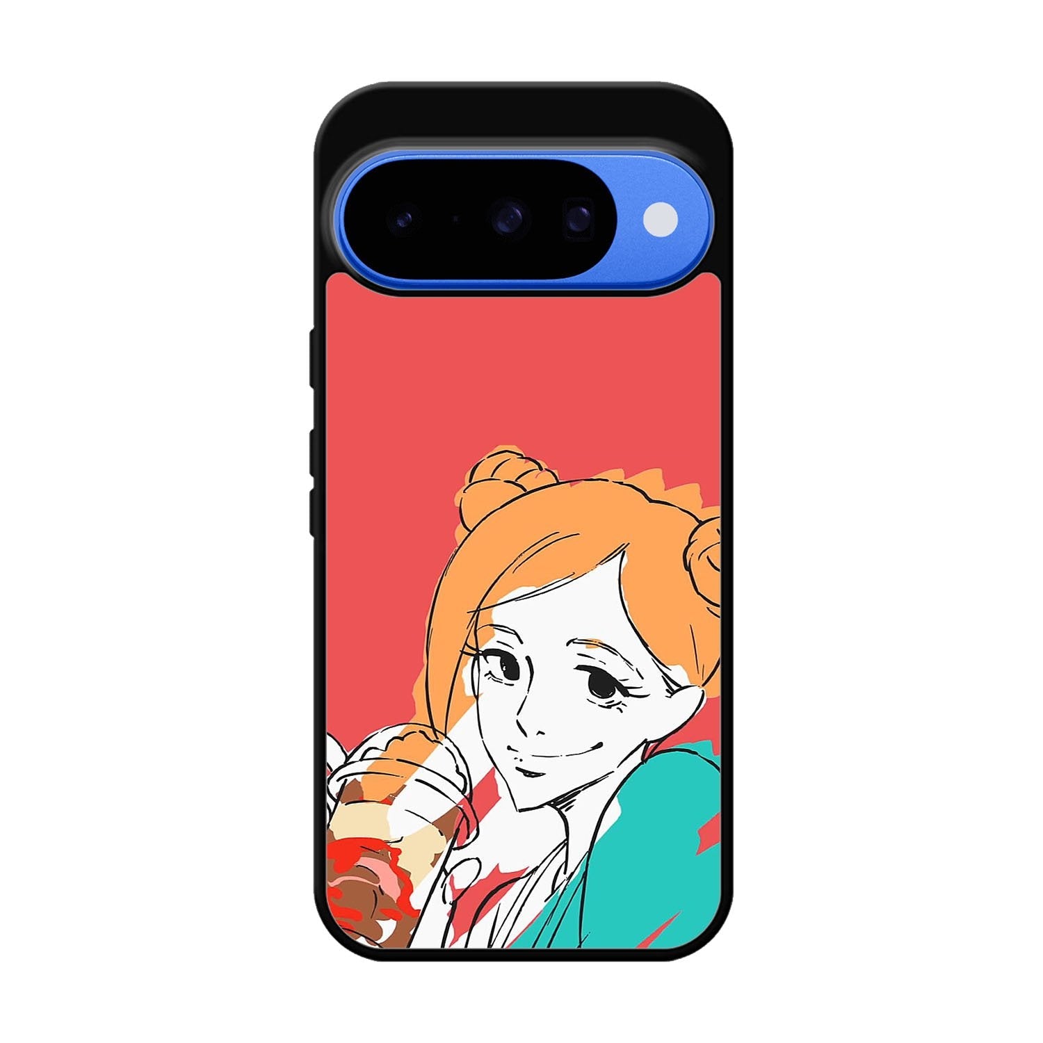 Nobara Kugisaki Jujutsu Kaisen Google Pixel 10 Case QC8039