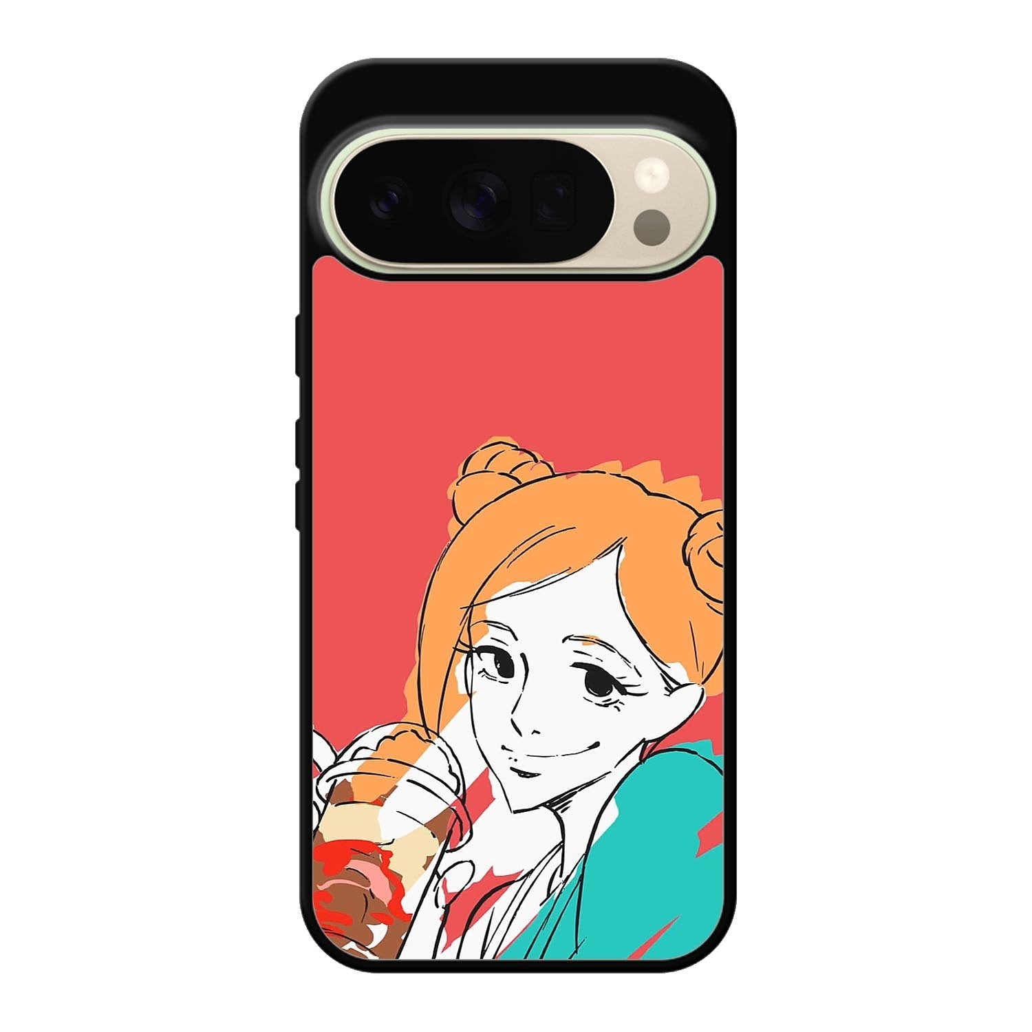 Nobara Kugisaki Jujutsu Kaisen Google Pixel 10 Pro XL Case QC8039