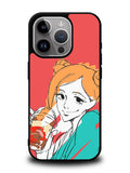 Nobara Kugisaki Jujutsu Kaisen iPhone 16 Pro Case OV8039