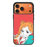 Nobara Kugisaki Jujutsu Kaisen iPhone 17 Pro Max Case QC8039