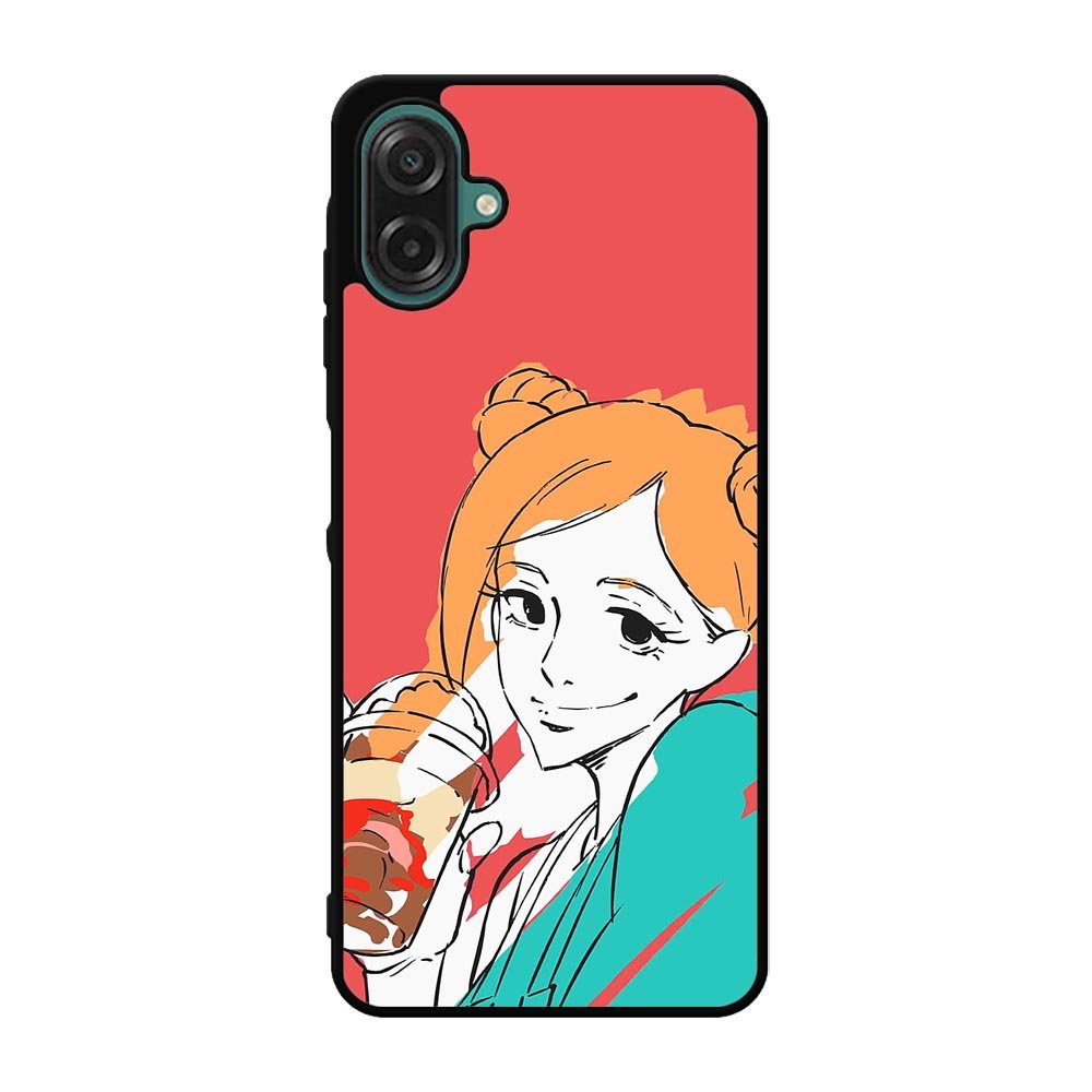 Nobara Kugisaki Jujutsu Kaisen Samsung Galaxy A07 Case QC8039
