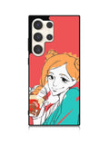 Nobara Kugisaki Jujutsu Kaisen Samsung Galaxy S25 Ultra 5G Case QC8039