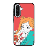 Nobara Kugisaki Jujutsu Kaisen Samsung Galaxy A56 5G Case RC8039