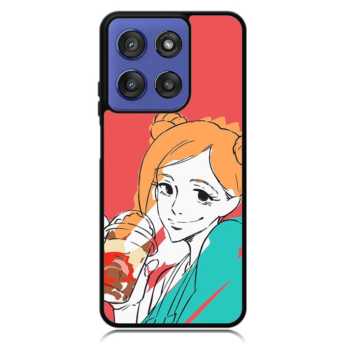 Nobara Kugisaki Jujutsu Kaisen Motorola Moto G Stylus 5G 2025 Case OV8039