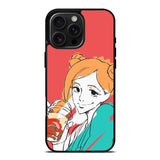 Nobara Kugisaki Jujutsu Kaisen iPhone 16 Pro Case OV8039