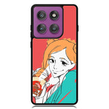 Nobara Kugisaki Jujutsu Kaisen Motorola Moto Edge 2025 | Moto Edge 60 Fusion | Moto Edge 60 Pro Case OV8039
