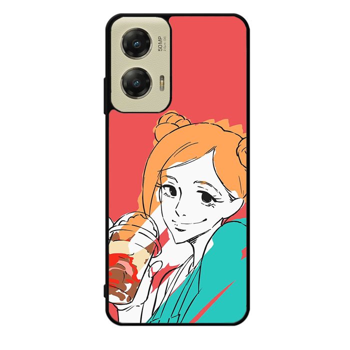 Nobara Kugisaki Jujutsu Kaisen Motorola Moto G Stylus 5G 2024 Case OV8039