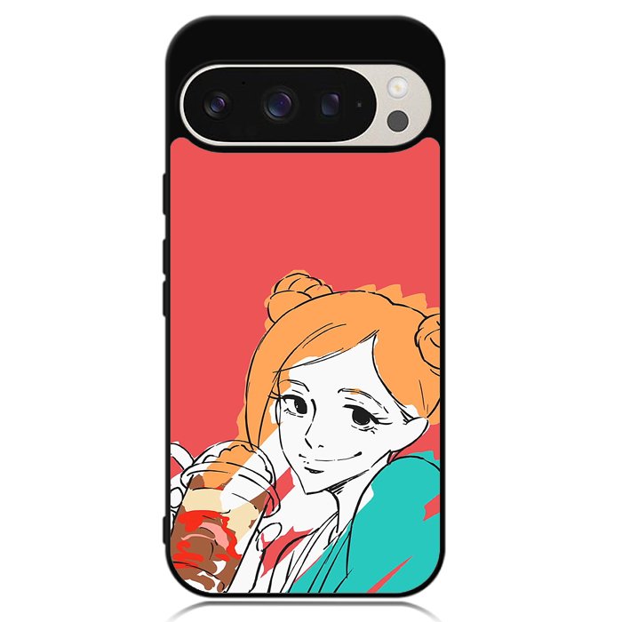 Nobara Kugisaki Jujutsu Kaisen Google Pixel 9 Pro XL Case OV8039