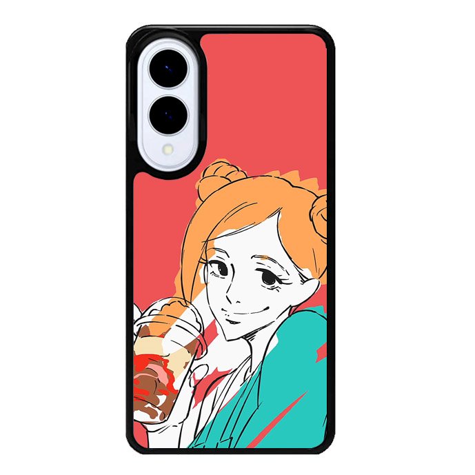 Nobara Kugisaki Jujutsu Kaisen Samsung Galaxy S25 Edge 5G Case OV8039