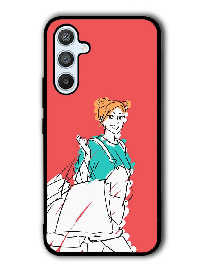 Nobara Kugisaki Jujutsu Kaisen Samsung Galaxy A54 5G Case OV8040