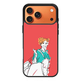Nobara Kugisaki Jujutsu Kaisen iPhone 17 Pro Max Case QC8040