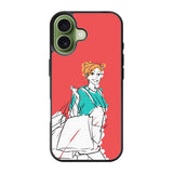 Nobara Kugisaki Jujutsu Kaisen iPhone 17 Case QC8040