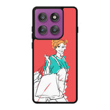 Nobara Kugisaki Jujutsu Kaisen Motorola Moto Edge 60 Pro Case QC8040