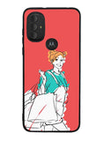 Nobara Kugisaki Jujutsu Kaisen Motorola Moto G Pure 2021 , Moto G Power 2022 Case OV8040