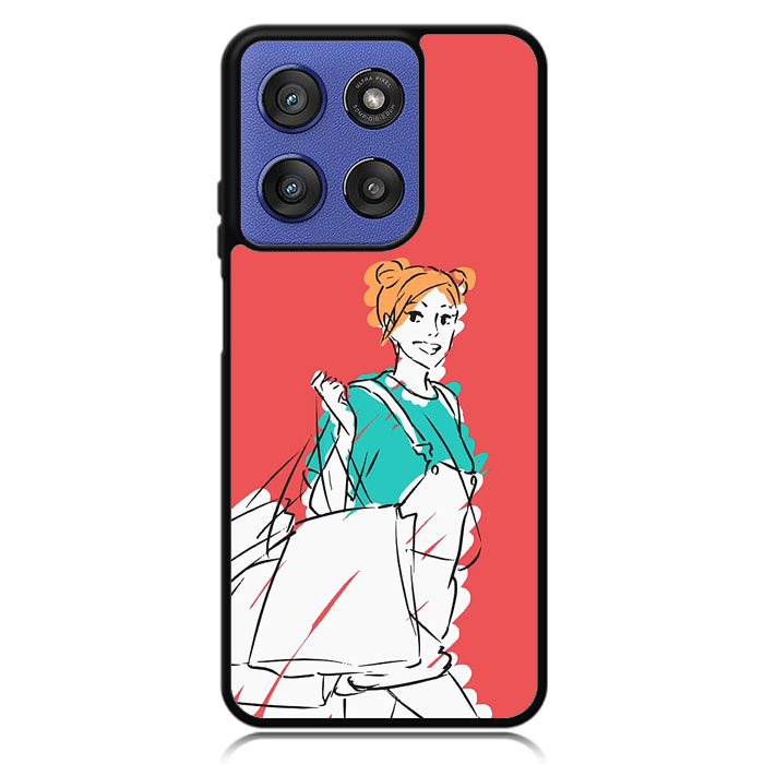 Nobara Kugisaki Jujutsu Kaisen Motorola Moto G Stylus 5G 2025 Case OV8040