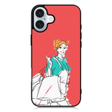 Nobara Kugisaki Jujutsu Kaisen iPhone 16 Case QC8040