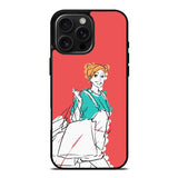 Nobara Kugisaki Jujutsu Kaisen iPhone 16 Pro Case OV8040