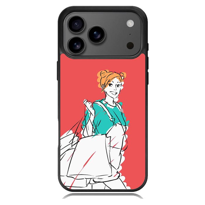 Nobara Kugisaki Jujutsu Kaisen Samsung Galaxy S26 Ultra Case OV8040