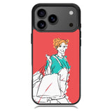 Nobara Kugisaki Jujutsu Kaisen iPhone 17 Pro Case RC8040