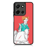 Nobara Kugisaki Jujutsu Kaisen Motorola Moto G 5G 2025 Case OV8040
