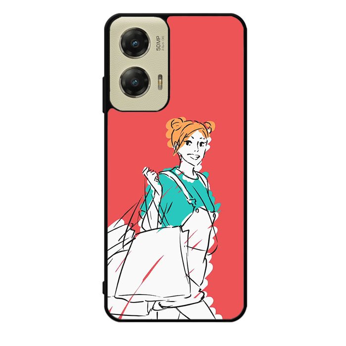 Nobara Kugisaki Jujutsu Kaisen Motorola Moto G Stylus 5G 2024 Case OV8040