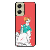 Nobara Kugisaki Jujutsu Kaisen Motorola Moto G Stylus 5G 2024 Case OV8040