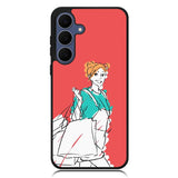 Nobara Kugisaki Jujutsu Kaisen Samsung Galaxy S25 FE Case OV8040