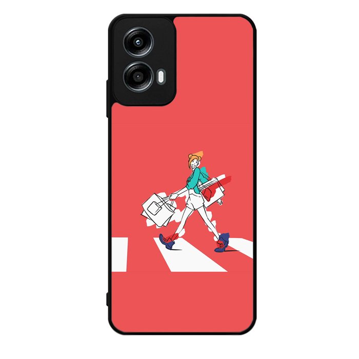 Nobara Kugisaki Jujutsu Kaisen Motorola Moto G Play 2024 Case OV8041