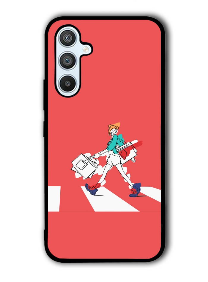 Nobara Kugisaki Jujutsu Kaisen Samsung Galaxy A14 5G Case QC8041